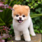 The Cutest Boo Pomeranian Dog in the World
